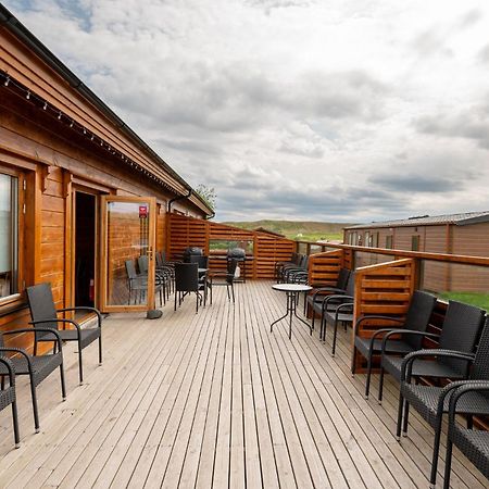 Gladheimar Guesthouse Blonduos Zewnętrze zdjęcie