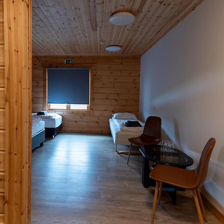 Gladheimar Guesthouse Blonduos Zewnętrze zdjęcie