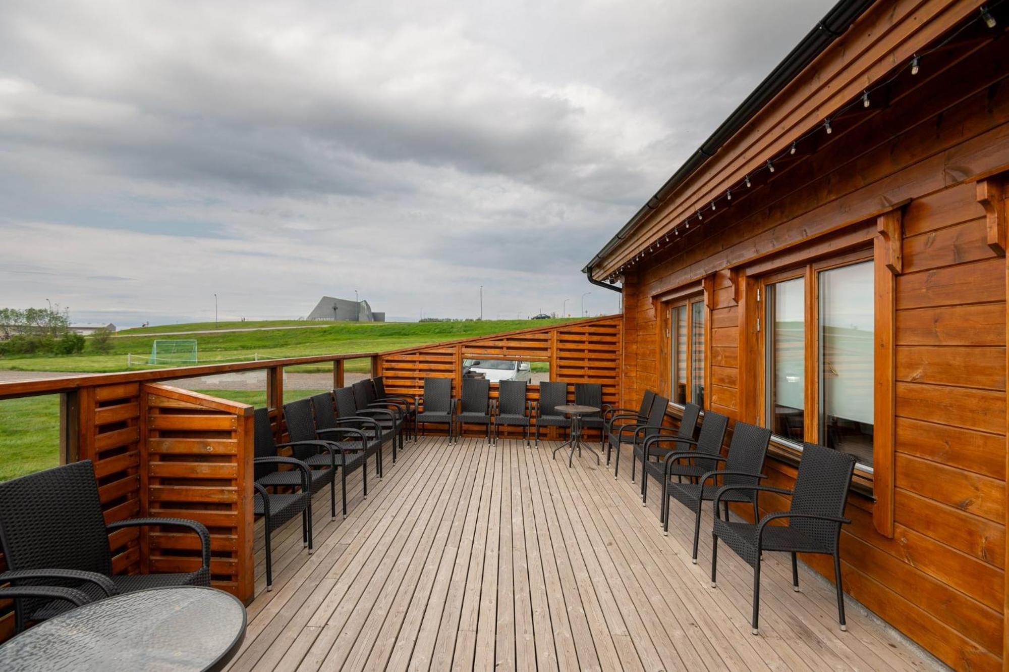Gladheimar Guesthouse Blonduos Zewnętrze zdjęcie