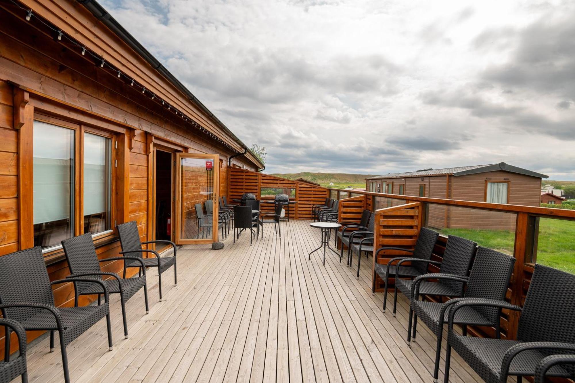 Gladheimar Guesthouse Blonduos Zewnętrze zdjęcie