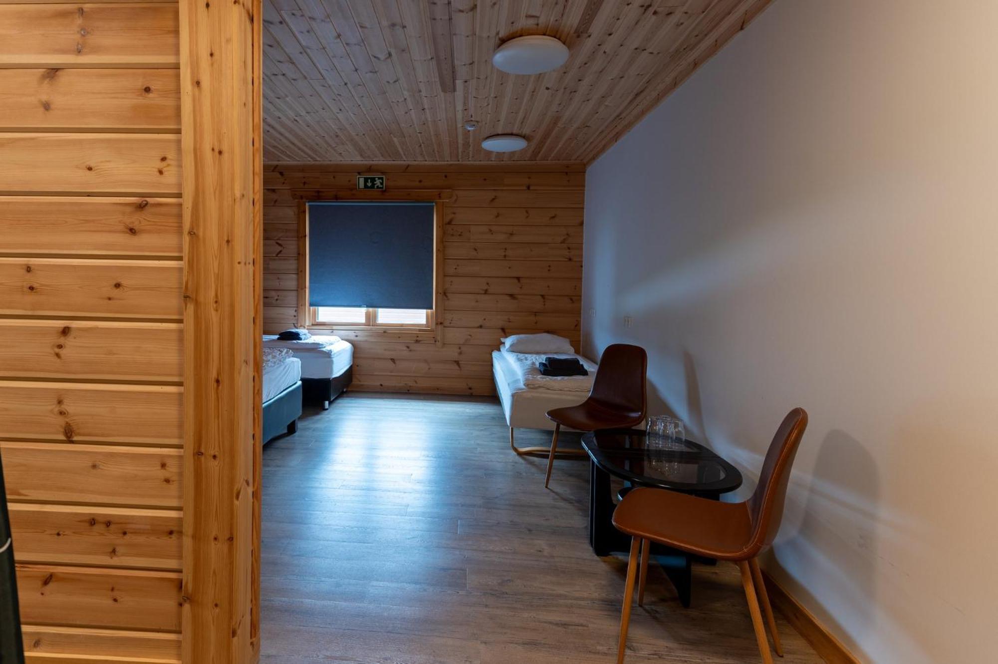 Gladheimar Guesthouse Blonduos Zewnętrze zdjęcie