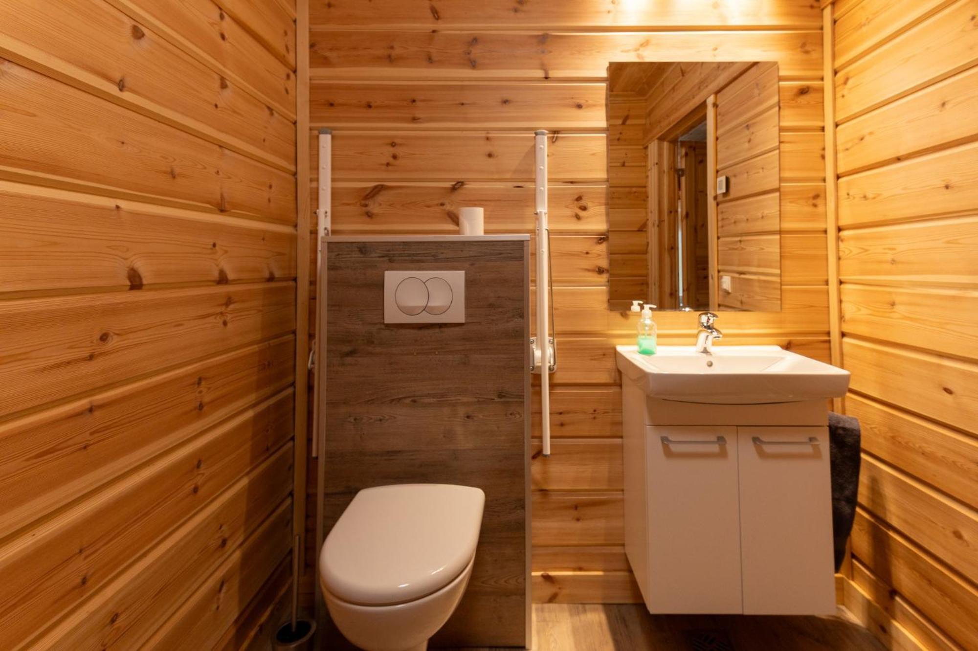 Gladheimar Guesthouse Blonduos Zewnętrze zdjęcie
