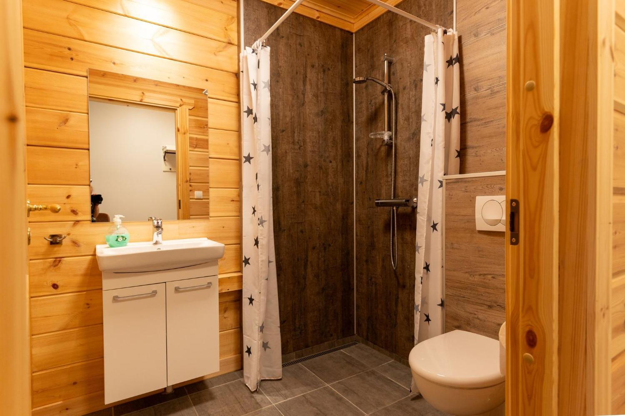 Gladheimar Guesthouse Blonduos Zewnętrze zdjęcie