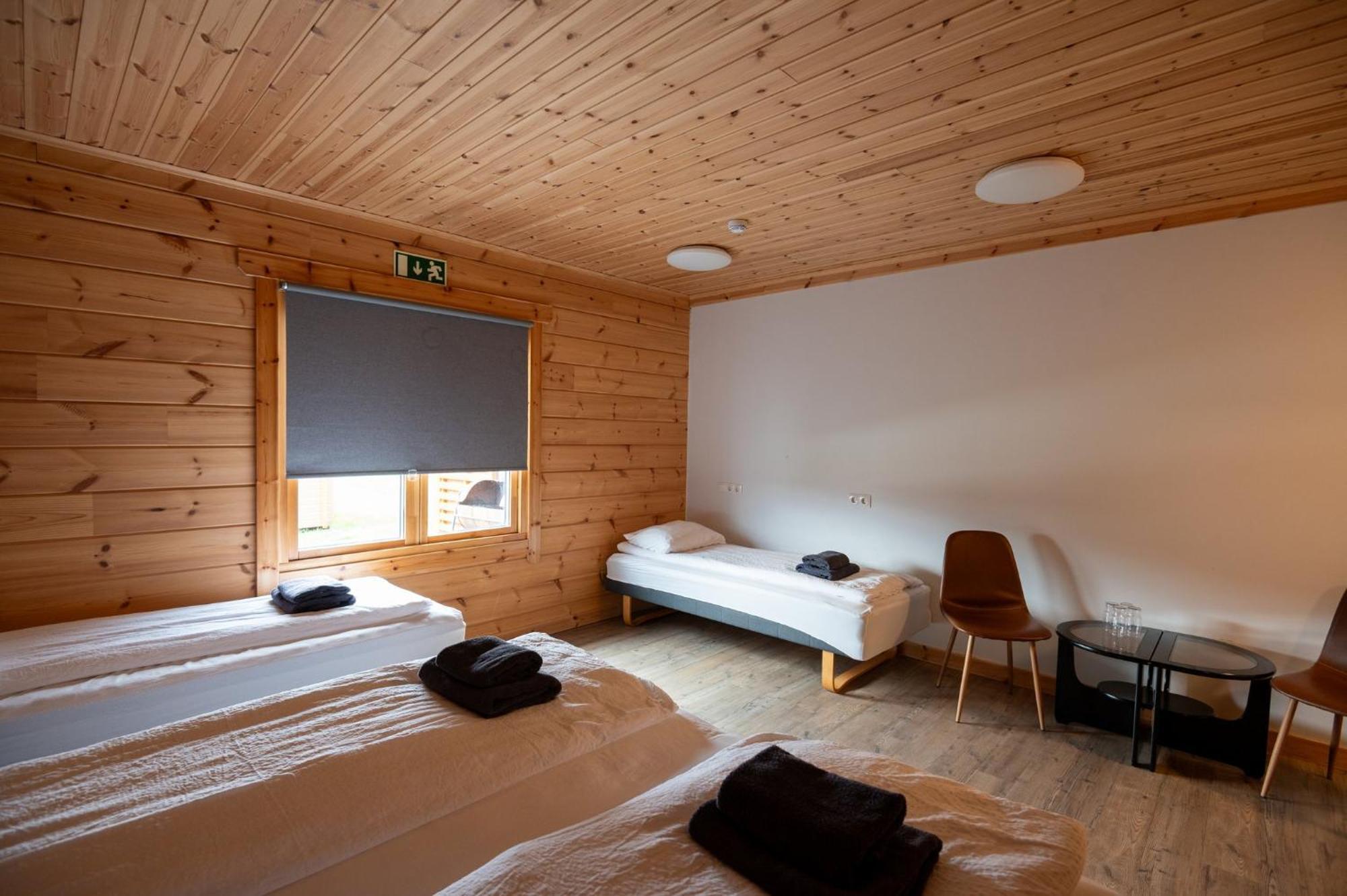 Gladheimar Guesthouse Blonduos Zewnętrze zdjęcie