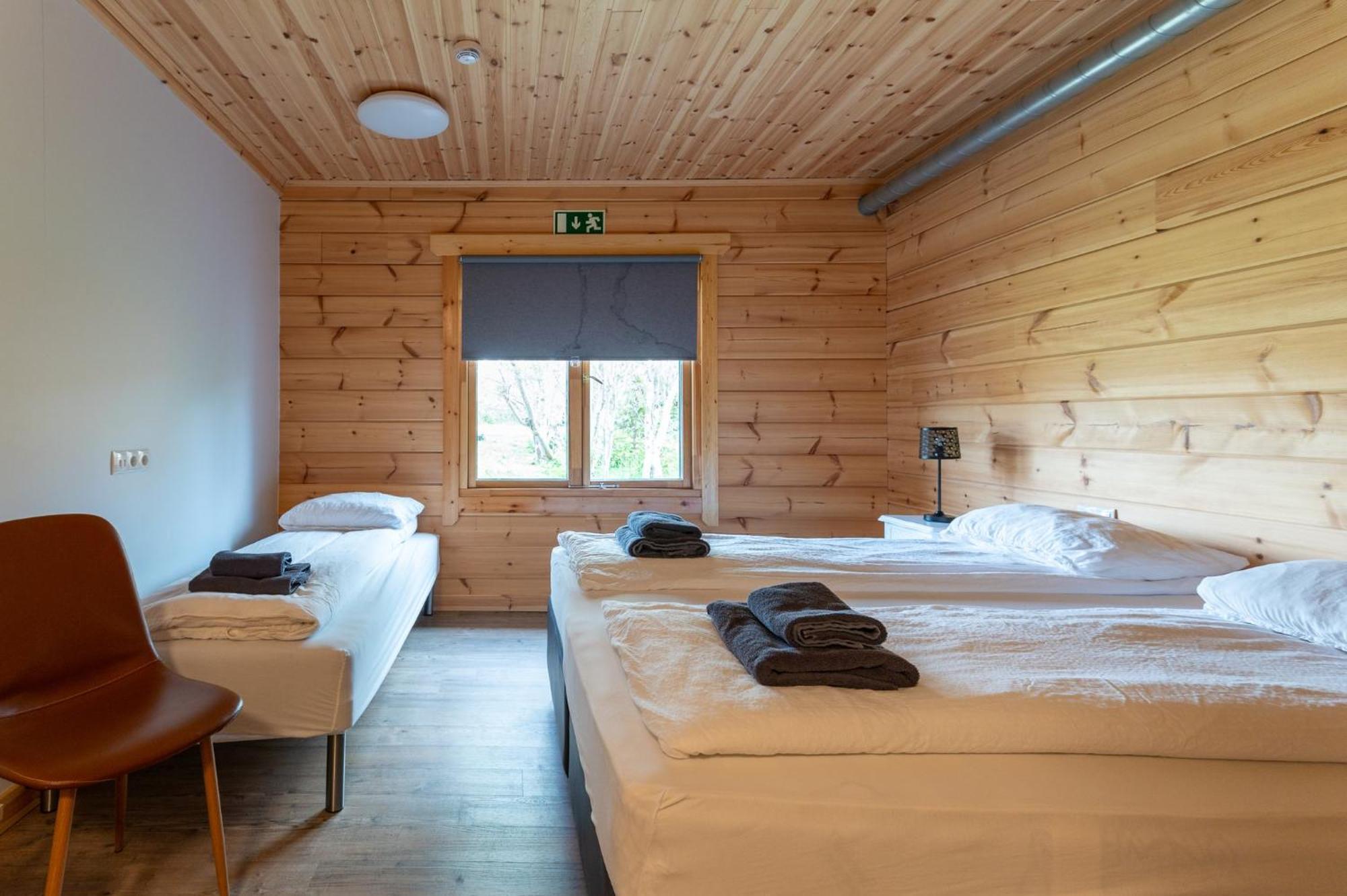 Gladheimar Guesthouse Blonduos Zewnętrze zdjęcie