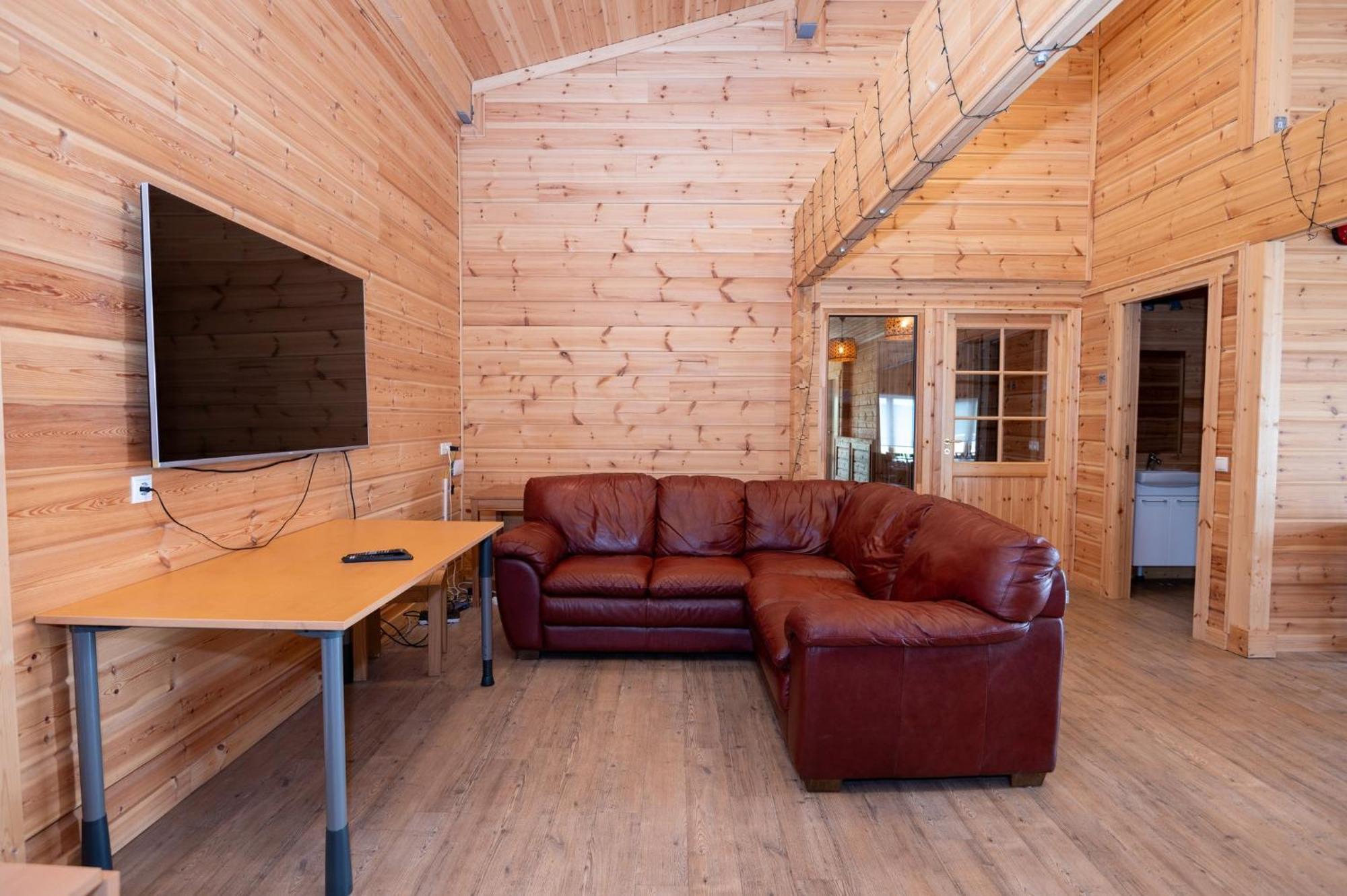 Gladheimar Guesthouse Blonduos Zewnętrze zdjęcie