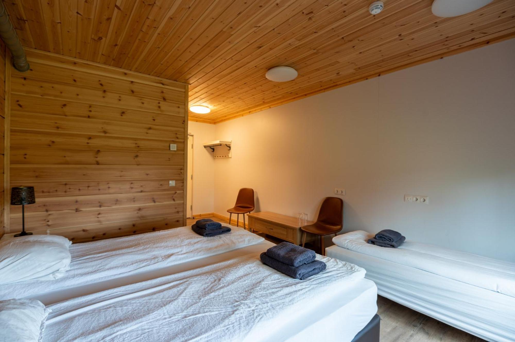 Gladheimar Guesthouse Blonduos Zewnętrze zdjęcie