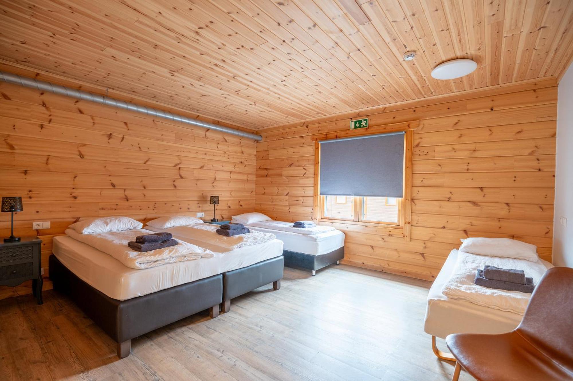 Gladheimar Guesthouse Blonduos Zewnętrze zdjęcie