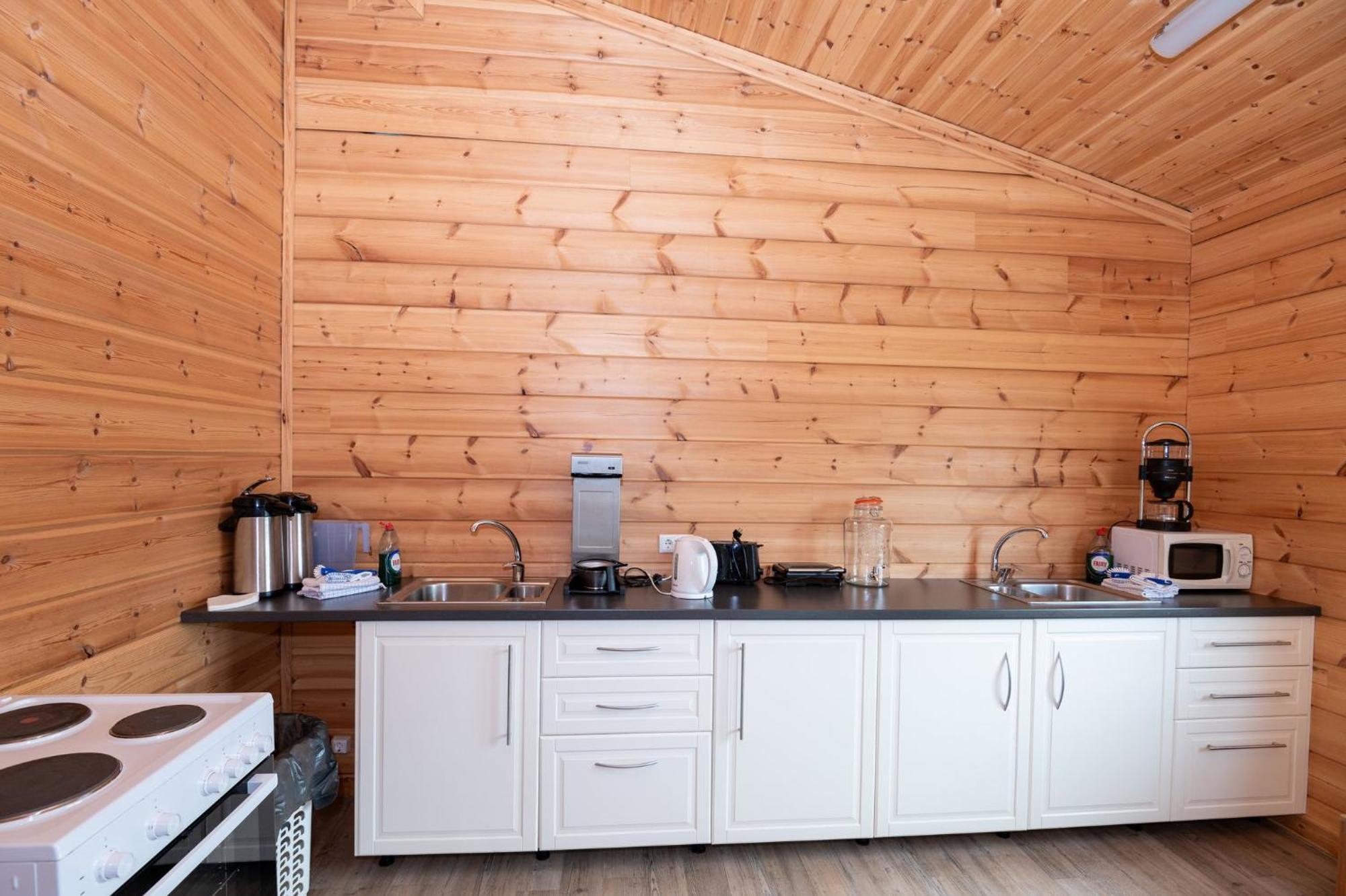 Gladheimar Guesthouse Blonduos Zewnętrze zdjęcie