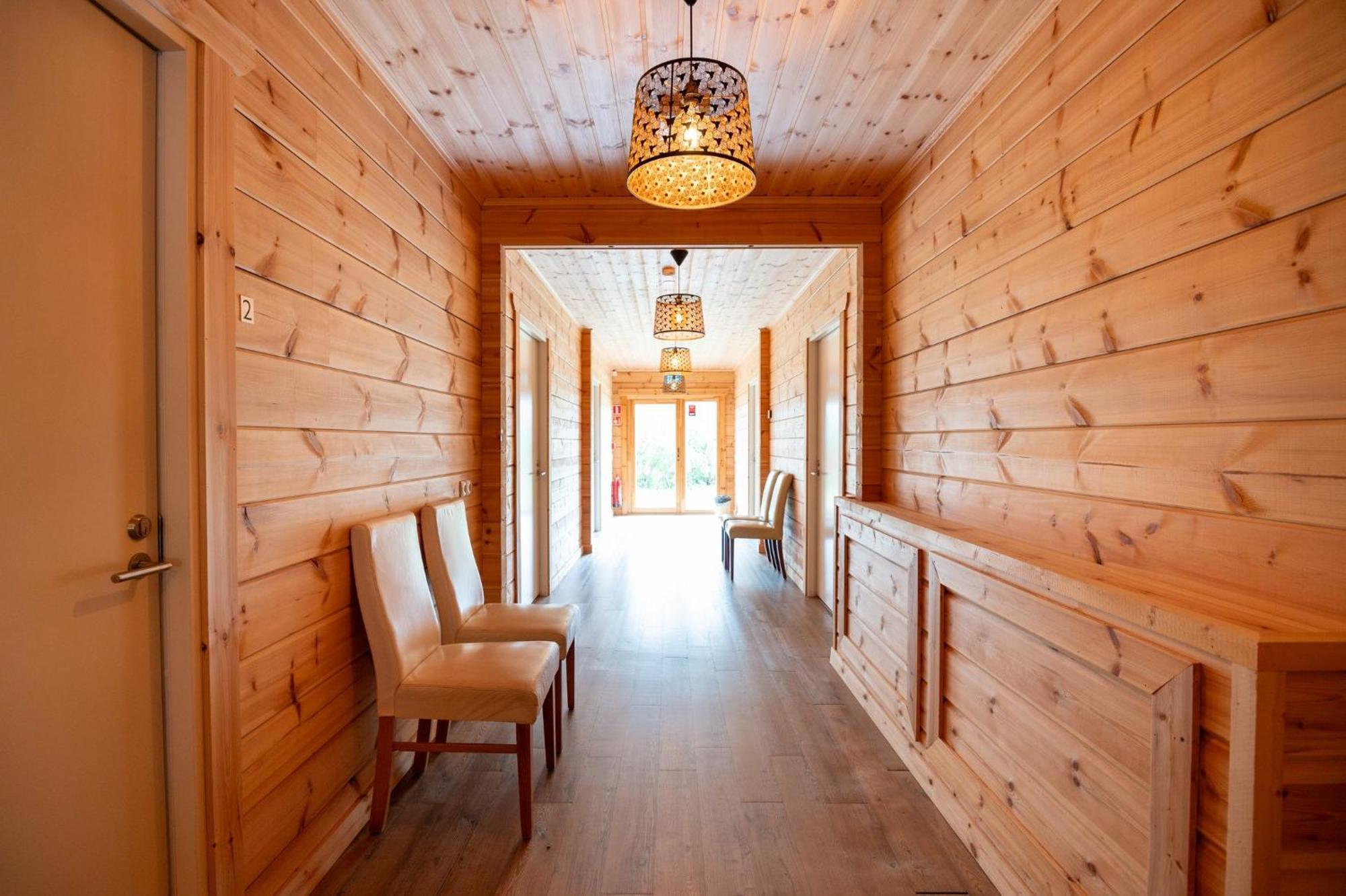 Gladheimar Guesthouse Blonduos Zewnętrze zdjęcie