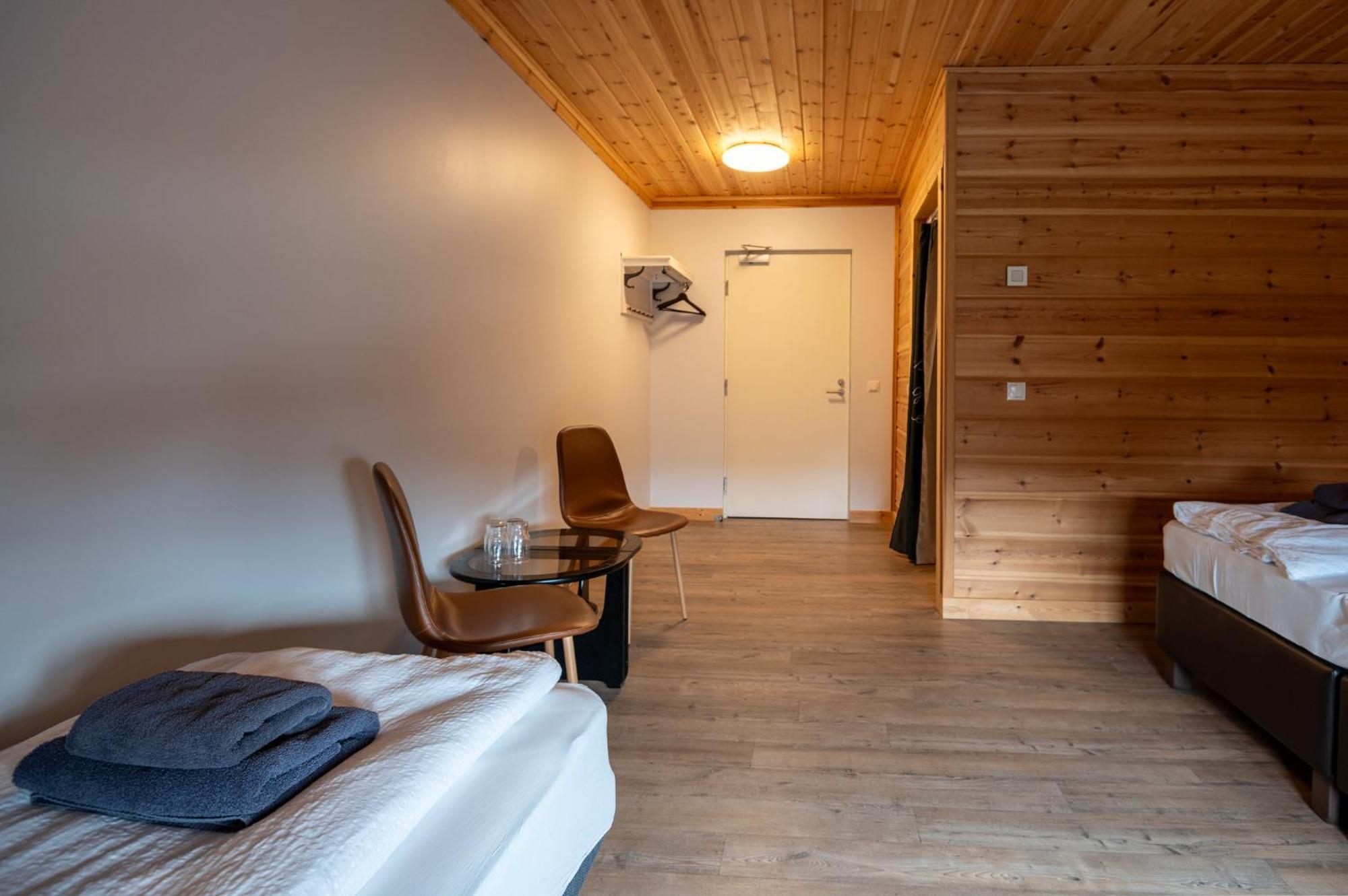 Gladheimar Guesthouse Blonduos Zewnętrze zdjęcie