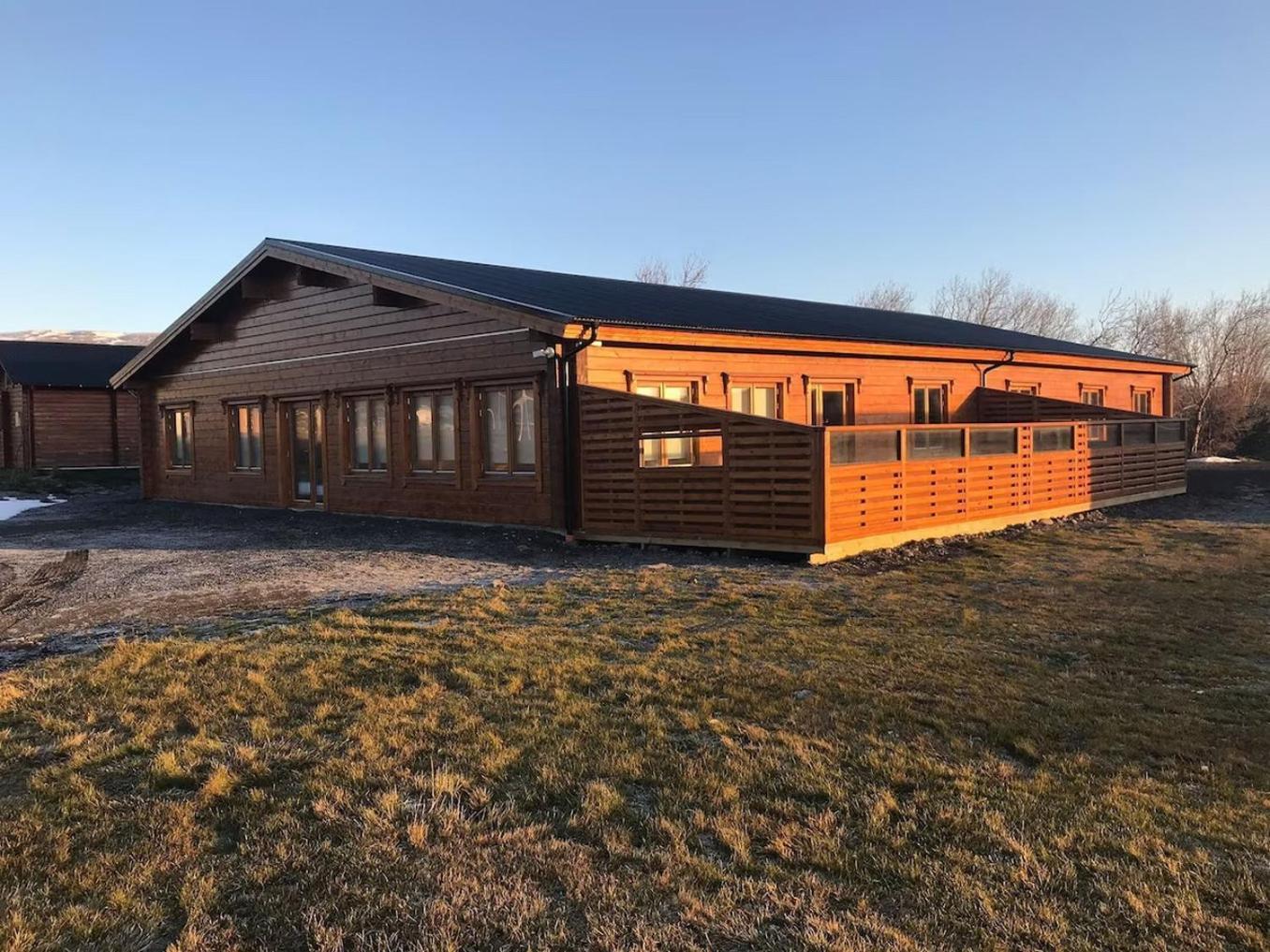 Gladheimar Guesthouse Blonduos Zewnętrze zdjęcie